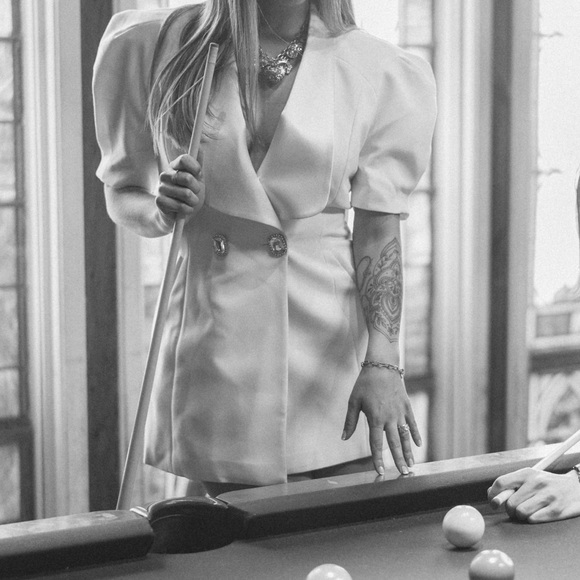 Alia Dress - Nana Jacqueline - Picture 3 of 6